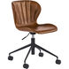 Arabella Bravo Cognac Office Chair